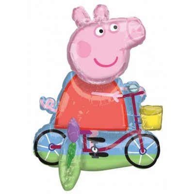 Fóliový balón Peppa Pig