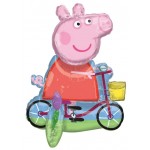 Fóliový balón Peppa Pig