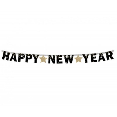 Banner Happy New Year