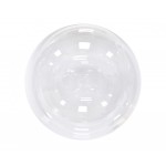 Transparentný balón 80 cm