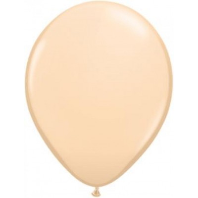 Latexový balón pastelová telová 40 cm