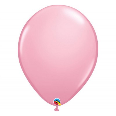 Latexový balón pastelová ružová 40 cm