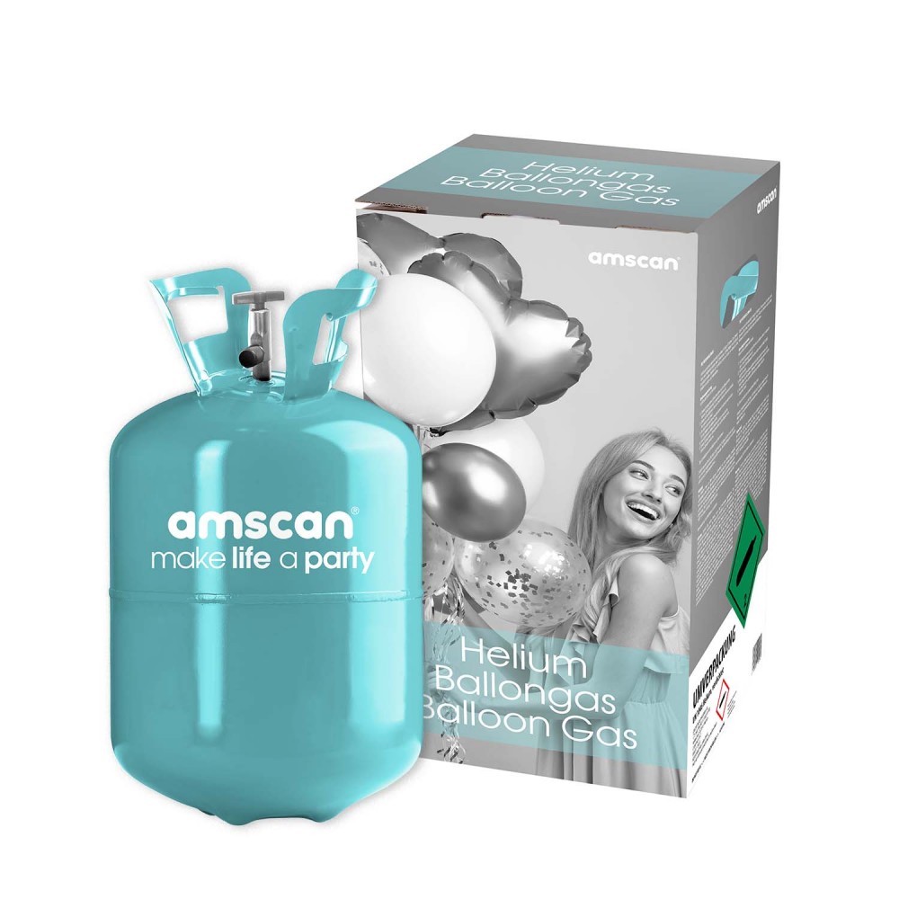 Hélium canister 50 / PartySaurus.sk