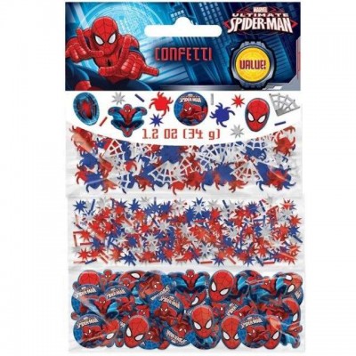 Konfety Spiderman