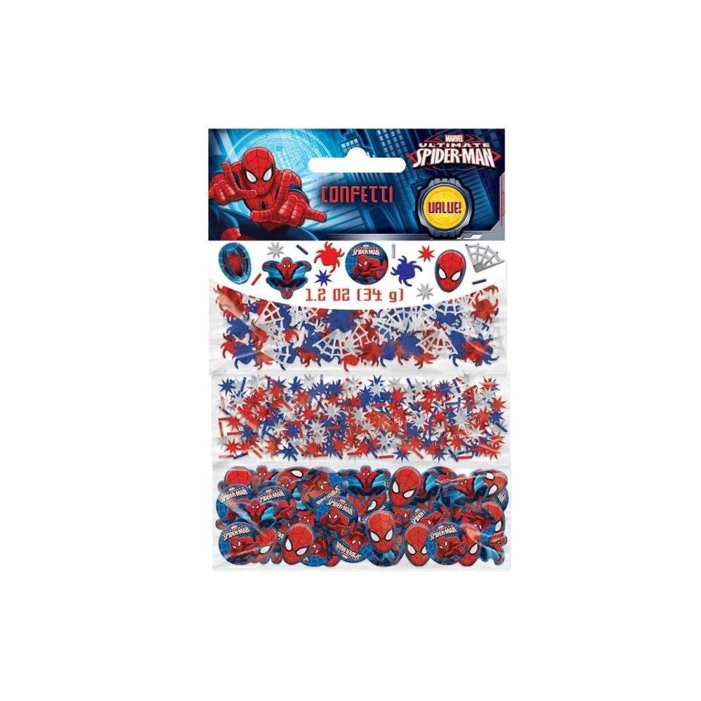 Konfety Spiderman Konfety Spiderman