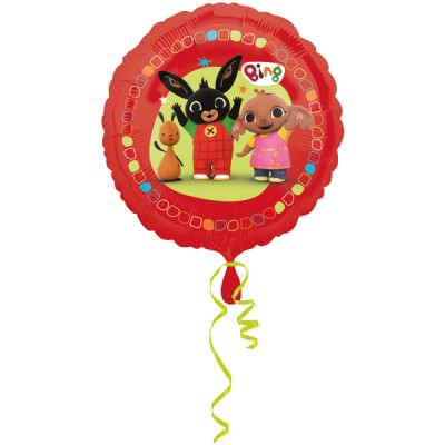 Fóliový balón králik Bing