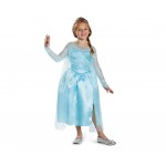 Dievčenský kostým Frozen Elsa 5-6 rokov