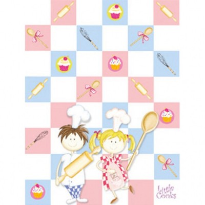 Obrus Little Cooks