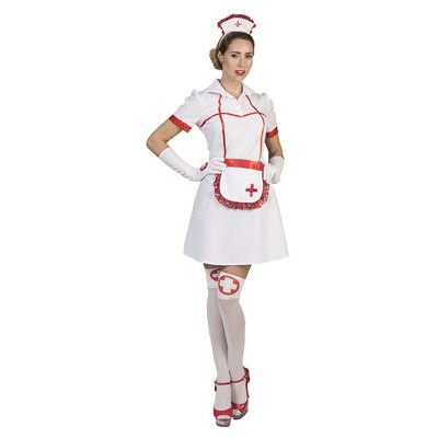 Dámsky kostým Zdravotná sestra veľkosť 36-38