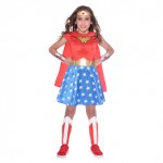 Detský kostým Wonder Woman Classic 4-6 rokov