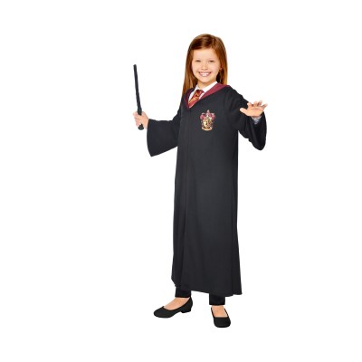 Dievčenský kostým Harry Potter HERMIONA 4-6 rokov