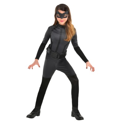 Dievčenský kostým Catwoman 4-6 rokov