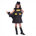 Dievčenský kostým Batgirl 3-4 roky