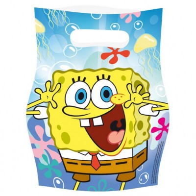 Tašky na Party SpongeBob