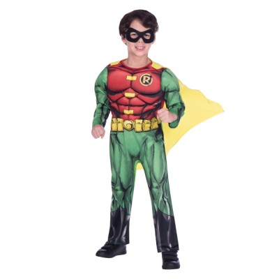Chlapčenský kostým Robin 6-8 rokov