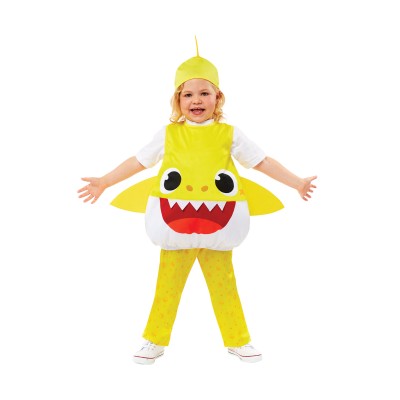 Detský kostým Baby Shark vek 2-3 roky