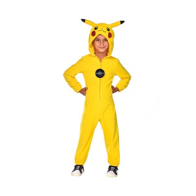 Detský kostým Pokémon Pikachu  4 - 6 rokov
