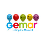 Gemar latexovy balon 33 cm