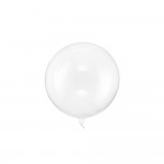 Transparetné balóny