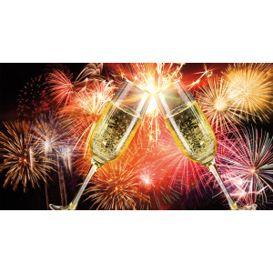 Silvester a Nový rok: Oslávte koniec roka vo veľkom štýle